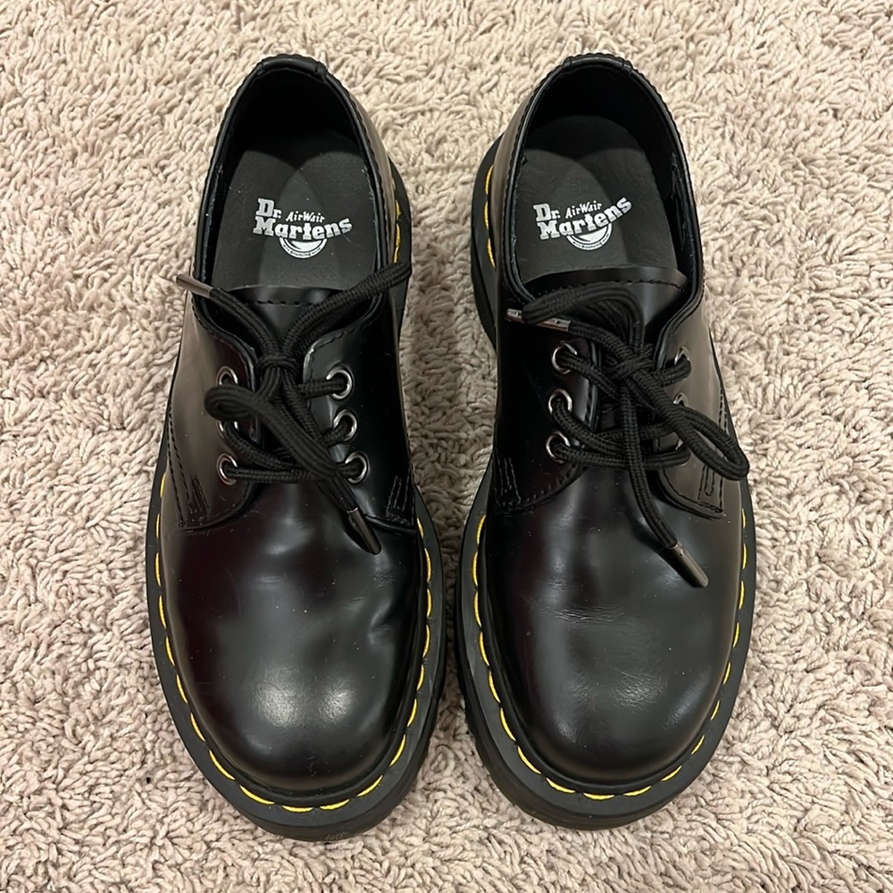 Platform Doc Martens